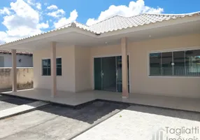 Foto 1 de Casa com 3 Quartos à venda, 100m² em Coqueiral, Araruama