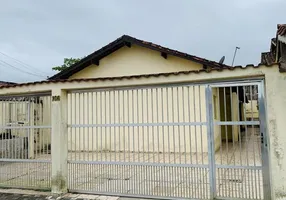 Foto 1 de Casa de Condomínio com 2 Quartos para alugar, 40m² em Vila Seabra, Mongaguá