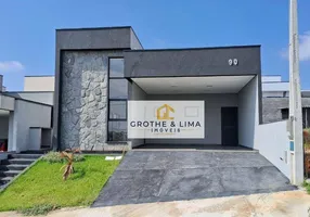 Foto 1 de Casa de Condomínio com 3 Quartos à venda, 127m² em Parque Residencial Maria Elmira , Caçapava