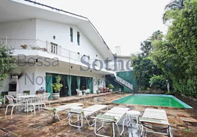 Foto 1 de Casa com 4 Quartos para venda ou aluguel, 1000m² em Morumbi, São Paulo