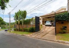 Foto 1 de Casa com 3 Quartos à venda, 504m² em Colinas do Ermitage, Campinas