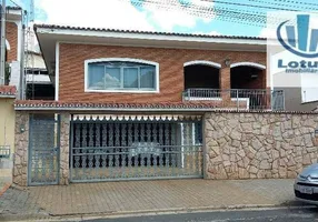 Foto 1 de Casa com 3 Quartos à venda, 317m² em Jardim Bela Vista, Jaguariúna
