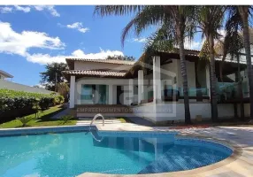 Foto 1 de Casa de Condomínio com 4 Quartos à venda, 283m² em Condominio Pontal da Liberdade, Lagoa Santa