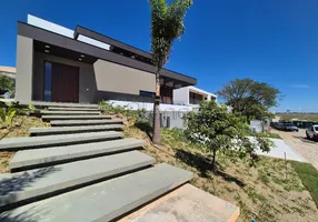 Foto 1 de Casa de Condomínio com 4 Quartos para venda ou aluguel, 411m² em Residencial Jatibela, Campinas