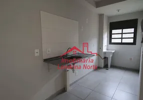 Foto 1 de Apartamento com 2 Quartos à venda, 45m² em Conjunto Vivi Xavier, Londrina