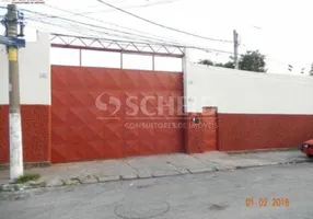 Foto 1 de Galpão/Depósito/Armazém à venda, 900m² em Vila Marari, São Paulo