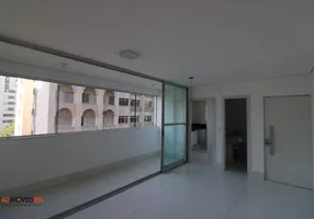 Foto 1 de Apartamento com 2 Quartos para alugar, 72m² em Funcionários, Belo Horizonte
