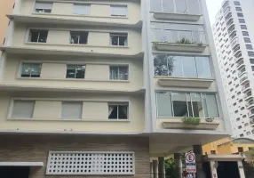 Foto 1 de Apartamento com 2 Quartos para alugar, 101m² em Higienópolis, São Paulo