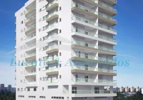 Foto 1 de Apartamento com 2 Quartos à venda, 67m² em Cidade Ocian, Praia Grande