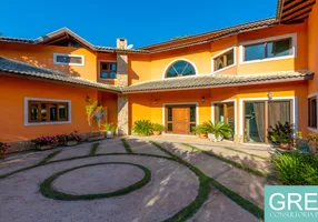 Foto 1 de Casa de Condomínio com 6 Quartos à venda, 303m² em Condominio Porto de Ibiúna, Ibiúna