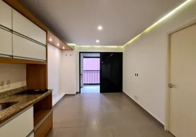 Foto 1 de Apartamento com 1 Quarto para alugar, 42m² em Bela Vista, São Paulo