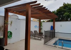 Foto 1 de Sobrado com 3 Quartos à venda, 268m² em Loteamento Green View Village, Indaiatuba