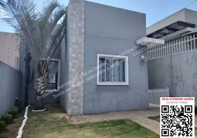Foto 1 de Casa com 3 Quartos à venda, 100m² em Jardim Carvalho, Ponta Grossa
