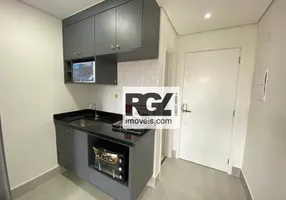 Foto 1 de Apartamento com 1 Quarto para venda ou aluguel, 25m² em Vila Mariana, São Paulo