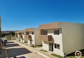 Foto 1 de Sobrado com 3 Quartos à venda, 108m² em Jardim Maria Inês, Aparecida de Goiânia