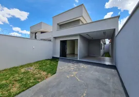 Foto 1 de Casa com 3 Quartos à venda, 110m² em Independência, Aparecida de Goiânia
