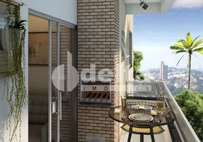 Foto 1 de Apartamento com 2 Quartos à venda, 65m² em Santa Mônica, Uberlândia