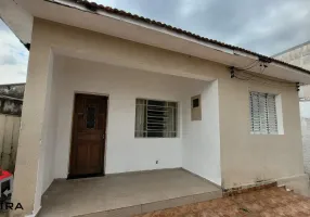 Foto 1 de Casa com 4 Quartos para alugar, 400m² em Vila Sacadura Cabral, Santo André