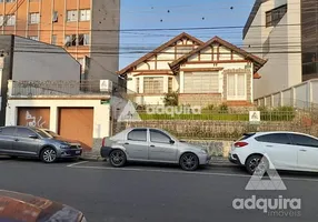 Foto 1 de com 5 Quartos para alugar, 257m² em Centro, Ponta Grossa