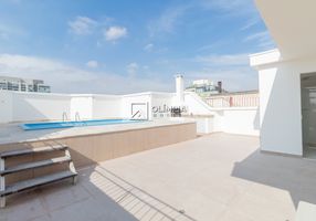 Foto 1 de Cobertura com 4 Quartos para alugar, 243m² em Pinheiros, São Paulo