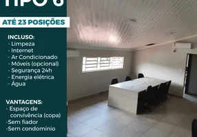 Foto 1 de Sala Comercial com 3 Quartos para alugar, 85m² em Jardim Esplanada, São José dos Campos