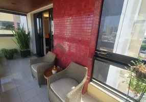 Foto 1 de Apartamento com 4 Quartos à venda, 215m² em Vila Santa Tereza, Bauru