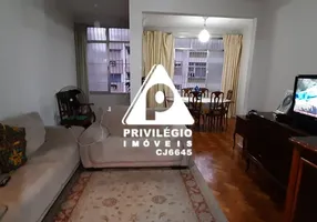 Foto 1 de Apartamento com 3 Quartos à venda, 114m² em Laranjeiras, Rio de Janeiro