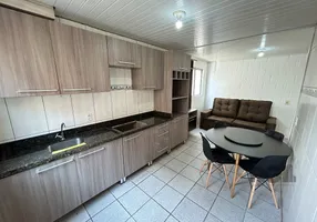 Foto 1 de Apartamento com 2 Quartos à venda, 40m² em Estância Velha, Canoas