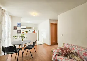 Foto 1 de Apartamento com 2 Quartos à venda, 38m² em Colônia Rio Grande, São José dos Pinhais