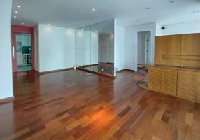 Foto 1 de Apartamento com 3 Quartos para alugar, 115m² em Alto da Lapa, São Paulo
