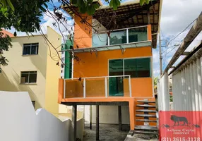 Foto 1 de Casa com 3 Quartos à venda, 115m² em Tijuca, Contagem