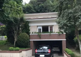 Foto 1 de Casa com 4 Quartos à venda, 570m² em Campo Comprido, Curitiba