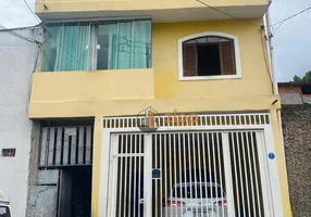 Foto 1 de Sobrado com 2 Quartos para alugar, 130m² em Vila Bela Vista, São Paulo