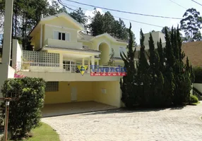 Foto 1 de Sobrado com 4 Quartos à venda, 430m² em Aldeia da Serra Morada das Estrelas, Barueri