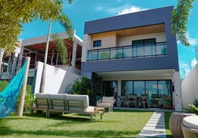 Foto 1 de Casa de Condomínio com 4 Quartos à venda, 151m² em Centro, Eusébio