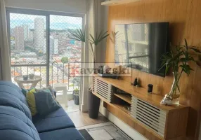 Foto 1 de Apartamento com 2 Quartos à venda, 63m² em Sacomã, São Paulo