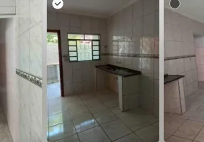 Foto 1 de Casa com 1 Quarto para alugar, 70m² em Bosque de Barão Geraldo, Campinas
