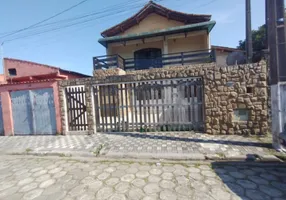 Foto 1 de Sobrado com 3 Quartos à venda, 80m² em Nossa Senhora de Fatima, Mongaguá