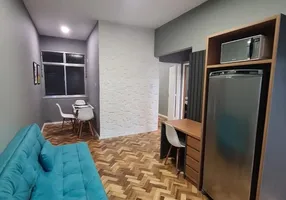 Foto 1 de Apartamento com 1 Quarto à venda, 43m² em Centro, Rio de Janeiro