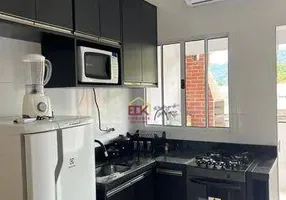 Foto 1 de Apartamento com 2 Quartos à venda, 59m² em PRAIA DE MARANDUBA, Ubatuba