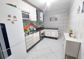 Foto 1 de Casa de Condomínio com 2 Quartos à venda, 58m² em Vila Carmosina, São Paulo