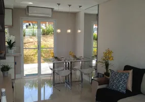 Foto 1 de Casa de Condomínio com 2 Quartos à venda, 64m² em Chácara Faggion, Suzano