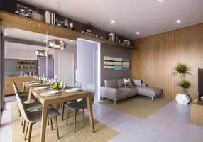 Foto 1 de Apartamento com 2 Quartos à venda, 55m² em Jardim Estoril, São José dos Campos