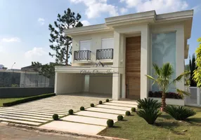 Foto 1 de Casa de Condomínio com 3 Quartos à venda, 474m² em Tamboré, Barueri