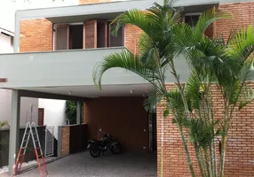 Foto 1 de Casa de Condomínio com 3 Quartos à venda, 347m² em Alphaville, Santana de Parnaíba