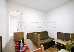 Foto 1 de Apartamento com 1 Quarto à venda, 44m² em Bela Vista, São Paulo