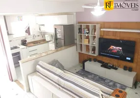 Foto 1 de Casa de Condomínio com 2 Quartos à venda, 60m² em Rio do Limão, Araruama