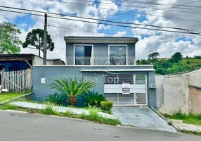 Foto 1 de Casa com 3 Quartos à venda, 82m² em Órfãs, Ponta Grossa