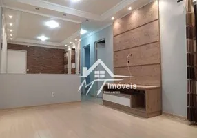 Foto 1 de Apartamento com 2 Quartos à venda, 49m² em Jardim Volobueff, Sumaré