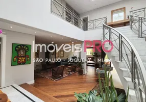 Foto 1 de Casa de Condomínio com 4 Quartos à venda, 836m² em Chácara Monte Alegre, São Paulo